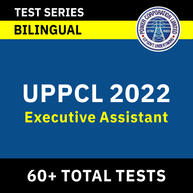 UPPCL Executive Assistant Paper -I & II | Complete Bilingual Online Test Series By Adda247